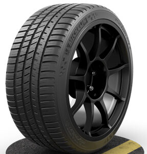 Michelin Pilot Sport A/S 3 255/55 R19 111V