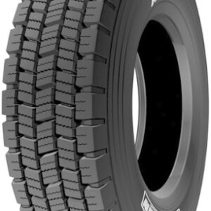 Michelin XDE 2 235/75 R17.5 132M