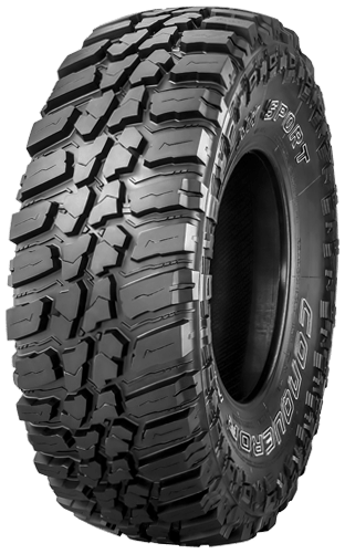 Nankang MT-1 Conqueror M/T 275/65 R20 121Q
