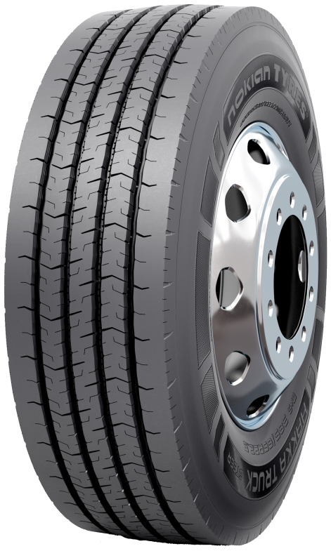 Nokian Hakka Truck Steer 315/80 R22.5 156L