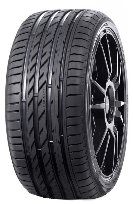 Nokian Hakka Black 225/55 R17 97W RF