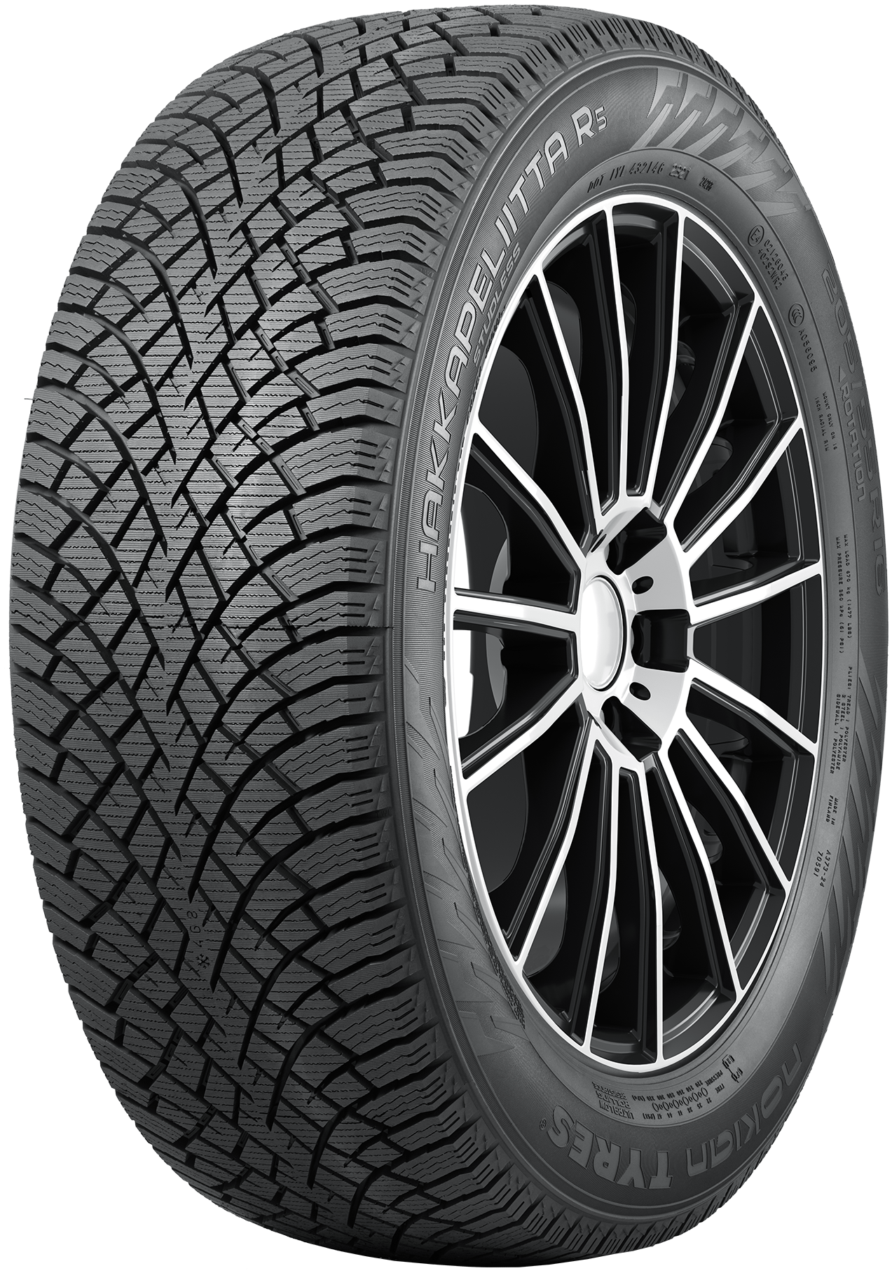 Nokian Hakkapeliitta R5 205/55 R16 94R XL
