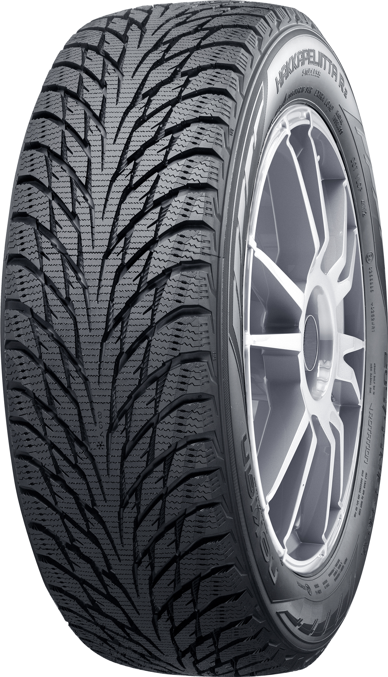 Nokian Hakkapeliitta R2 195/55 R16 91R XL