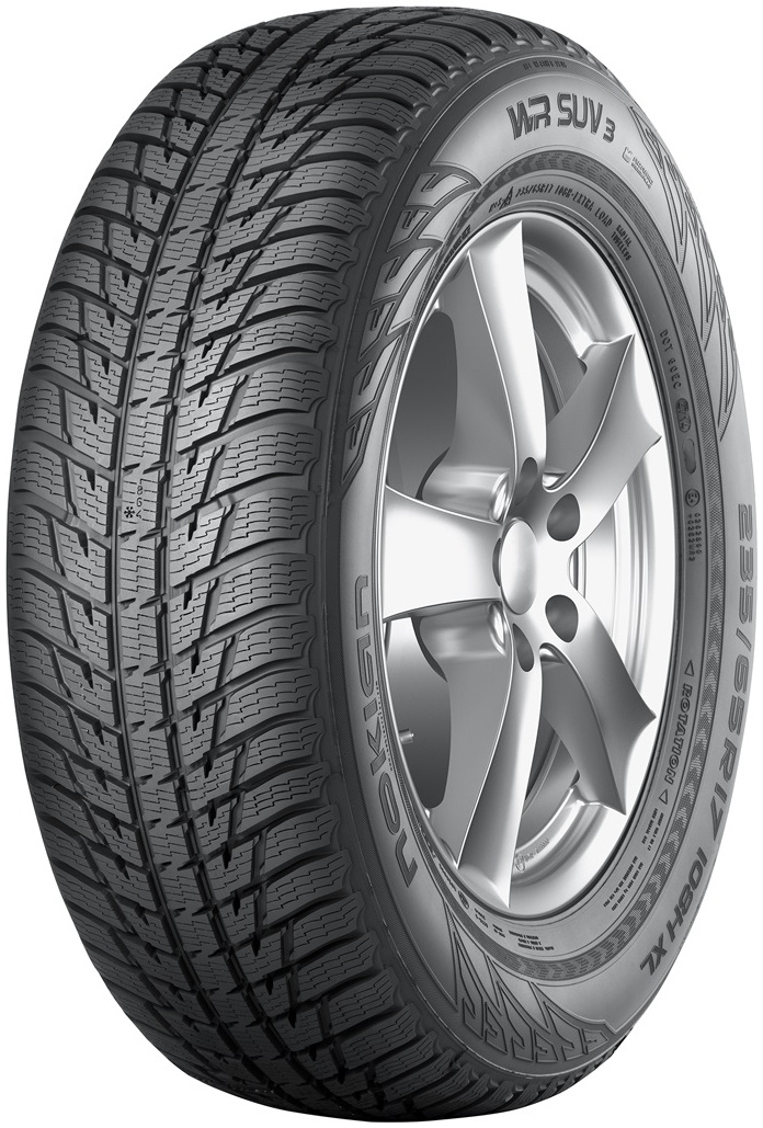 Nokian WR SUV 3 255/50 R19 107V RF XL