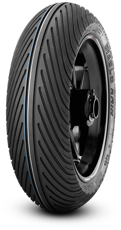 Pirelli Diablo Rain 200/60 R17 0
