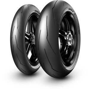 Pirelli Diablo Supercorsa SP 200/60 R17 80W