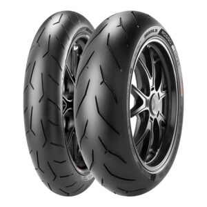 Pirelli Diablo Rosso Corsa 200/60 R17 80W