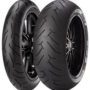 Pirelli Diablo Rosso II 140/70 R17 66H