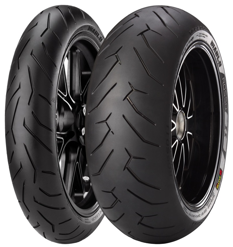 Pirelli Diablo Rosso II 140/70 R17 66H