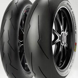 Pirelli Diablo Supercorsa SC2 160/60 R17 69W