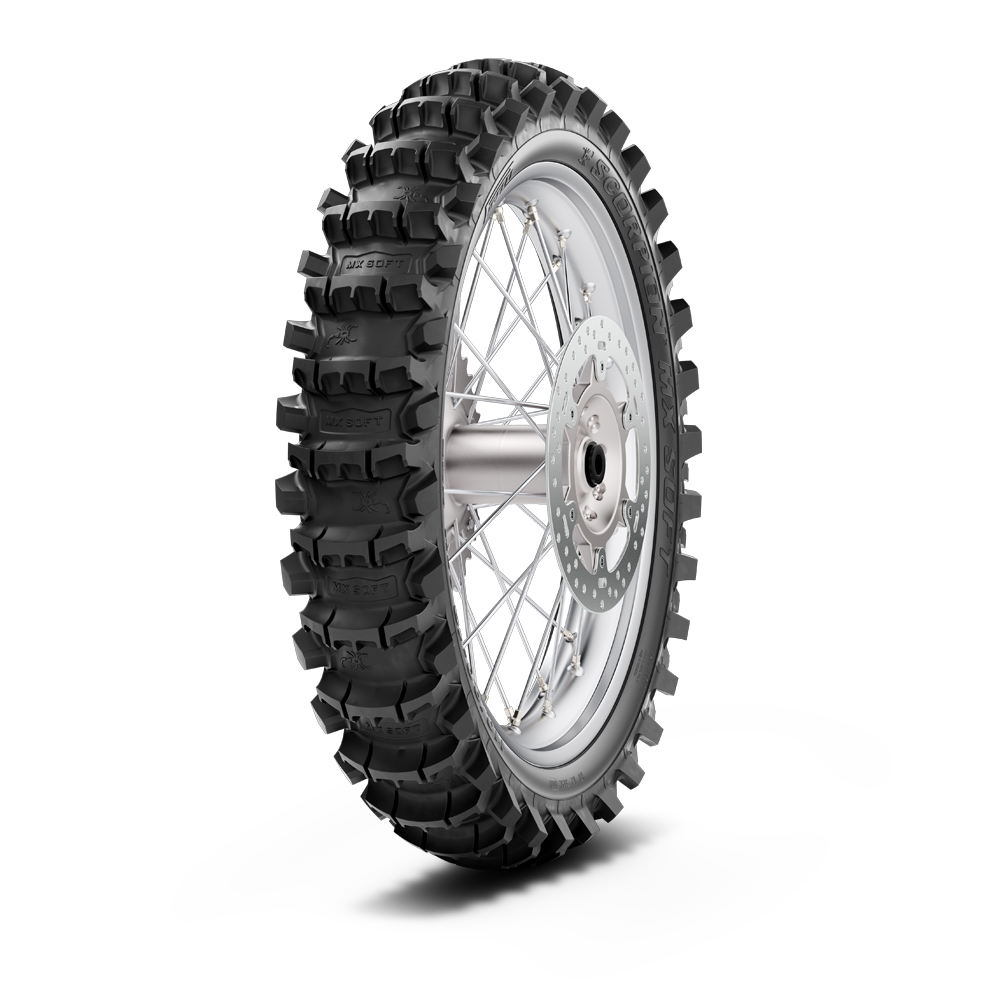 Pirelli Scorpion MX Soft 100/90 R19 57M
