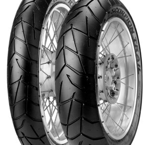 Pirelli Scorpion Trail 190/55 R17 75W