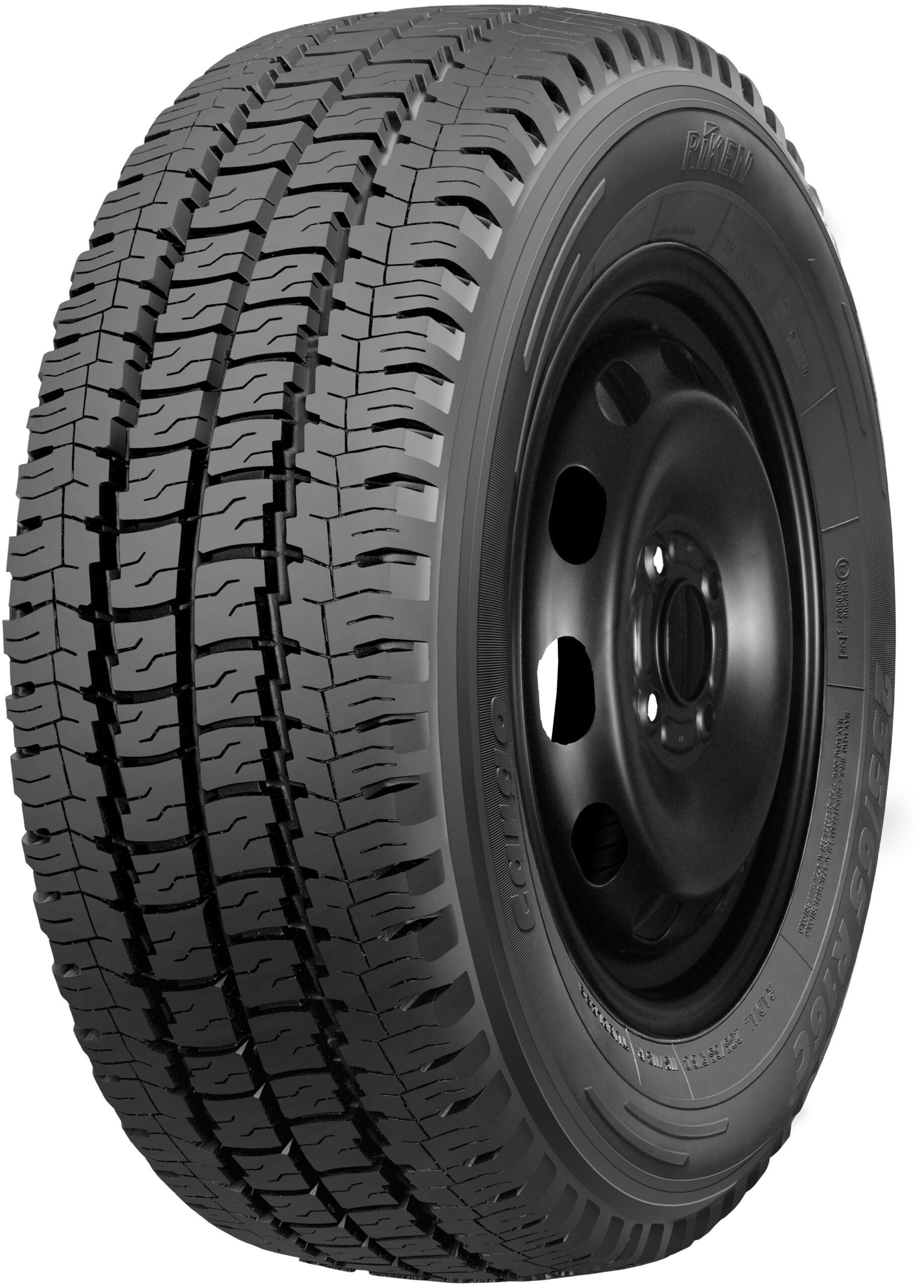 Riken Cargo 103/102 R15 185R