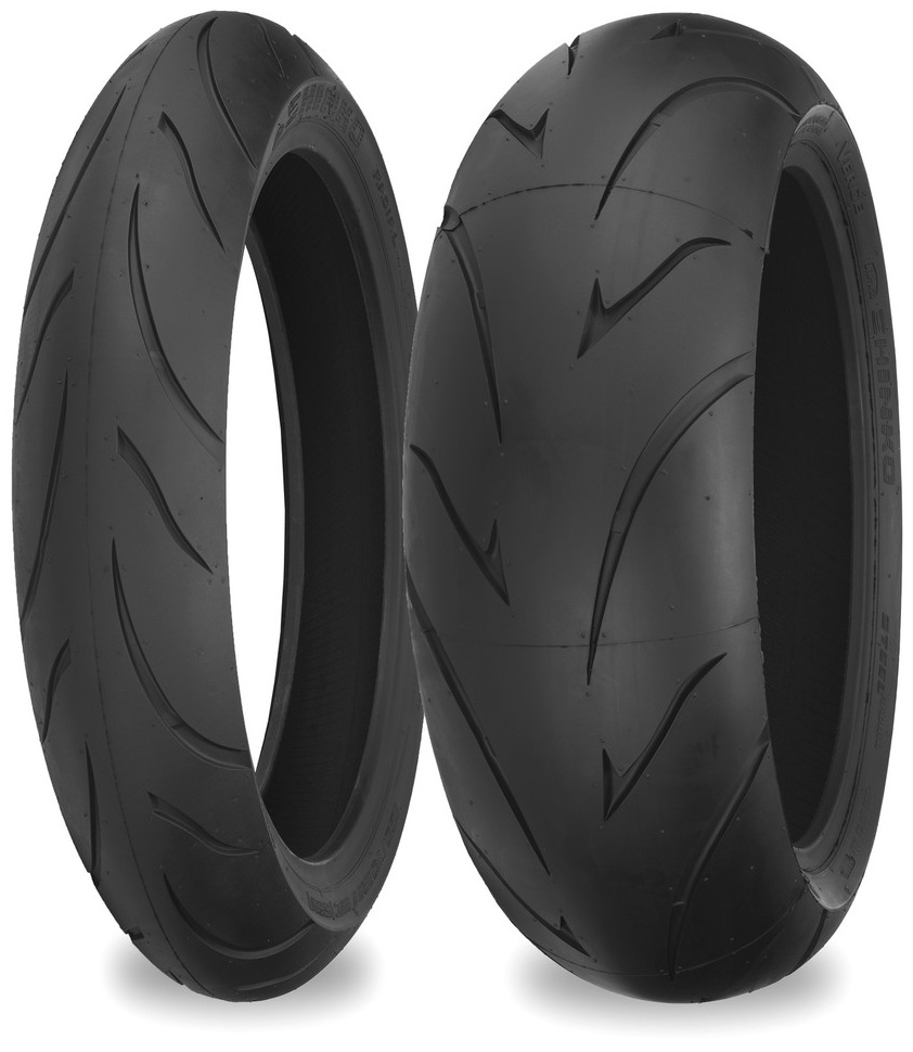 Shinko 011 Verge Radial 180/55 R17 73W