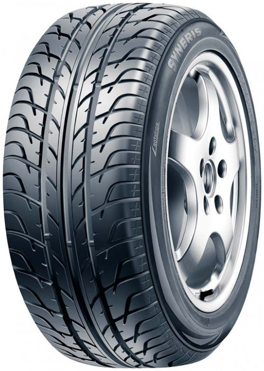 Tigar Syneris 195/55 R16 87V Tire - Keke