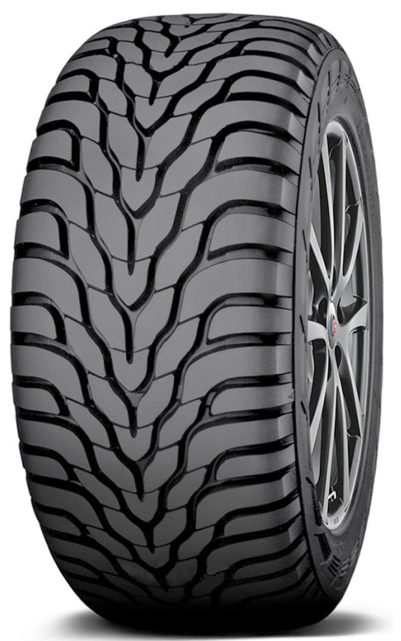 Yokohama AVS S/T type-1 V801 285/55 R18 113V Tire - Keke's Tires