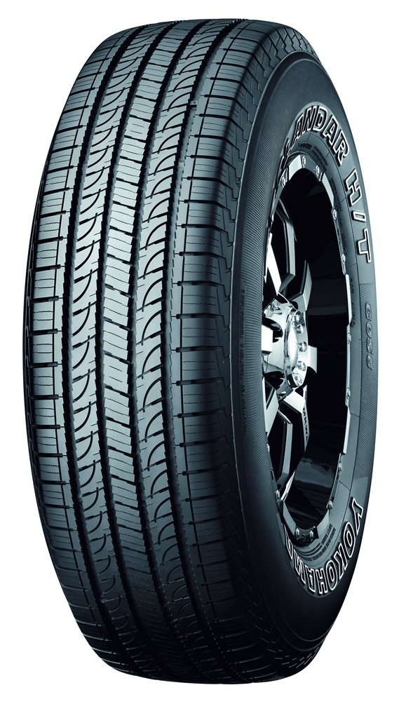 Yokohama Geolandar H/T G056 225/55 R18 98V Tire - Keke's Tires